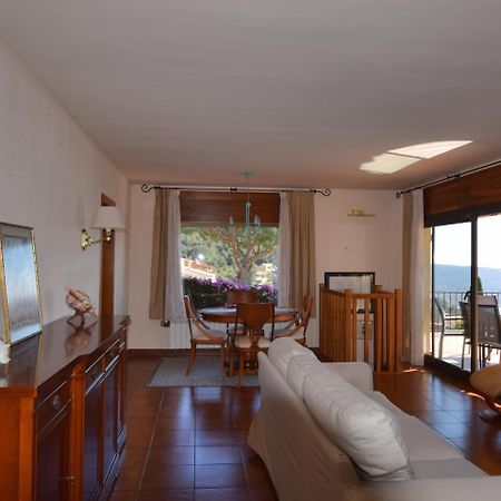 Roc Gros Costabravasi Villa Santa Cristina d'Aro Exterior foto
