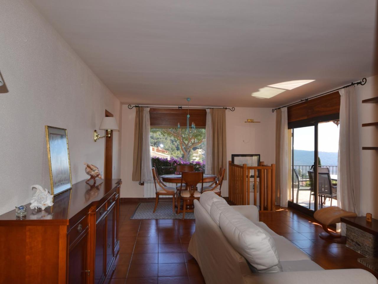 Roc Gros Costabravasi Villa Santa Cristina d'Aro Exterior foto