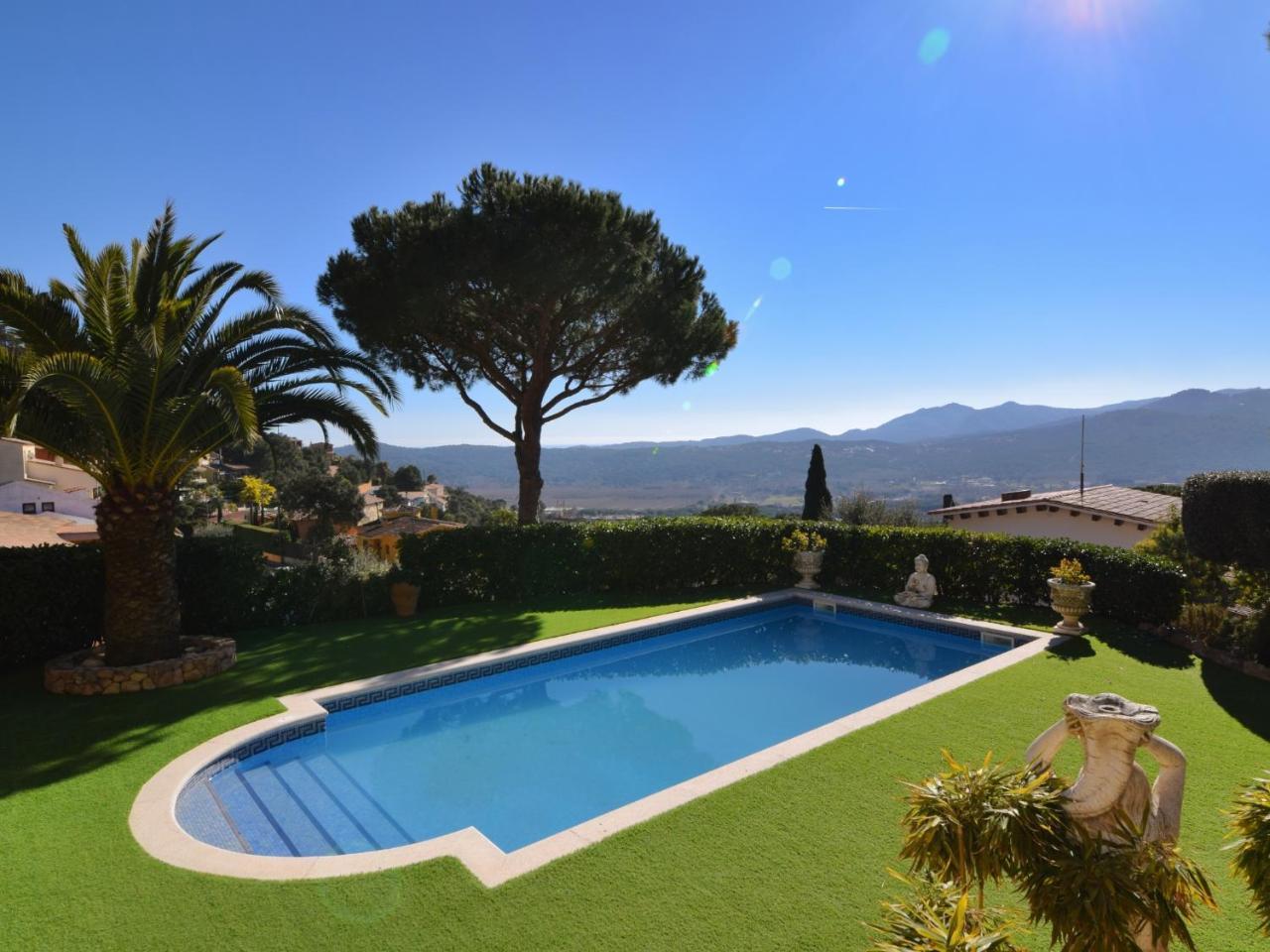 Roc Gros Costabravasi Villa Santa Cristina d'Aro Exterior foto
