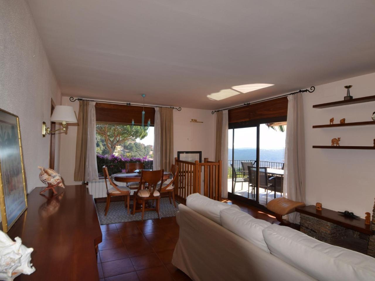 Roc Gros Costabravasi Villa Santa Cristina d'Aro Exterior foto