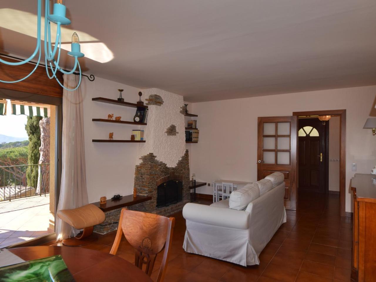 Roc Gros Costabravasi Villa Santa Cristina d'Aro Exterior foto